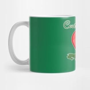 Visit Costa Rica Mug